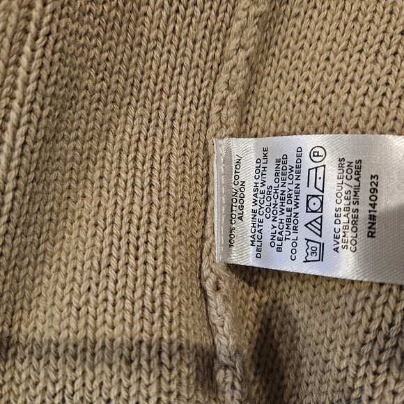 NWT Loft Outlet sz MED cardigan - Picture 8 of 8